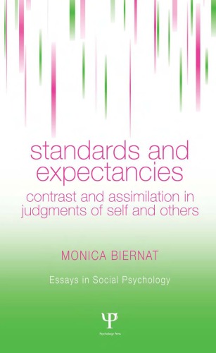 Standards and Expectancies