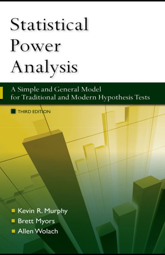 Statistical Power Analysis