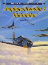 Jagdgeschwader 2 'Richthofen'