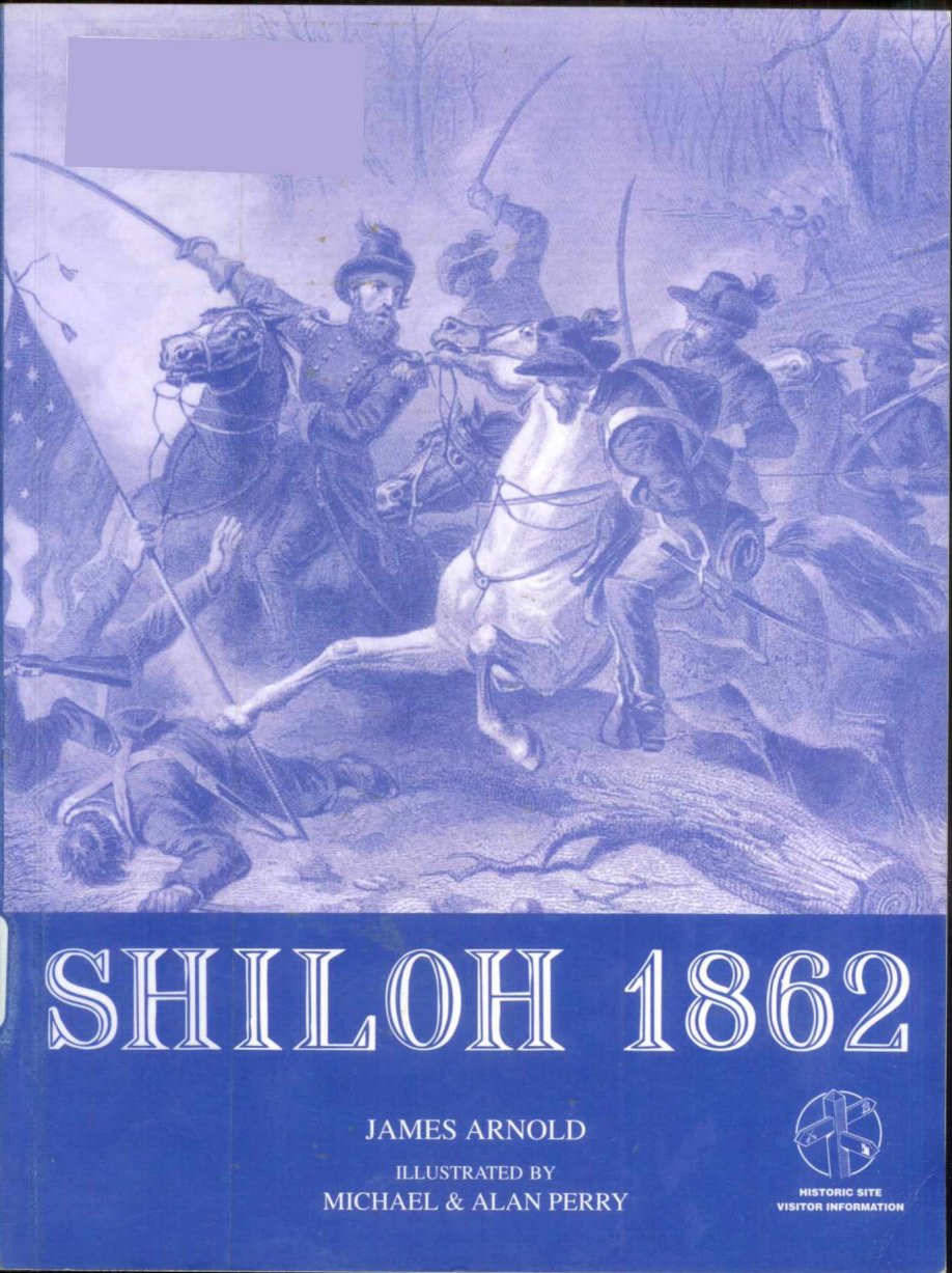 Shiloh 1862