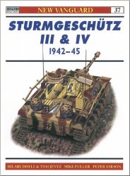 Sturmgeschütz III and IV 1942–45