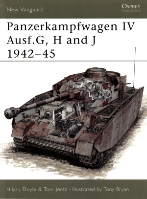 Panzerkampfwagen IV Ausf.G, H and J 1942–45