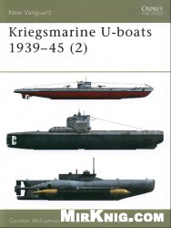 Kriegsmarine U-boats 1939–45 (2)