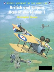 British and Empire Aces of World War 1