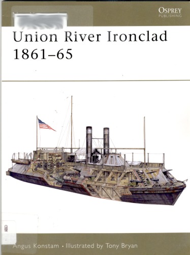 Union River Ironclad 1861–65