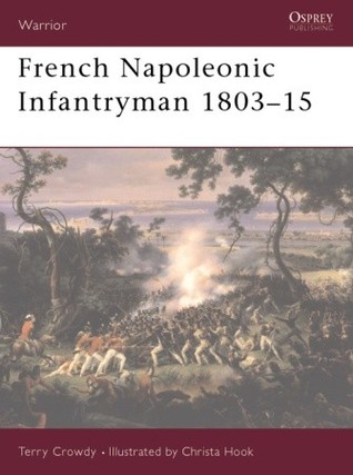 French Napoleonic Infantryman 1803–15