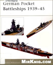 German Pocket Battleships 1939–45