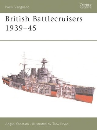 British Battlecruisers 1939–45