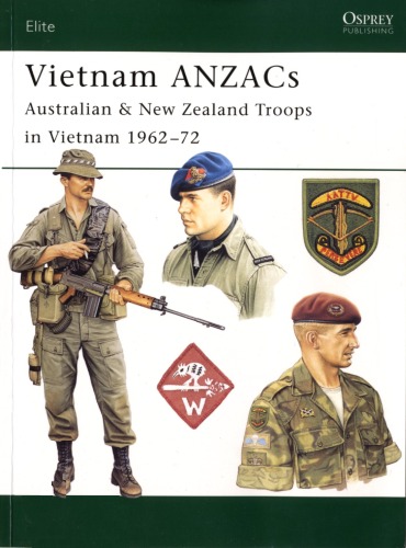 Vietnam ANZACs