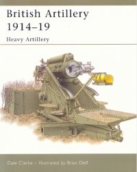 British Artillery 1914–19