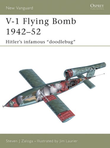 V-1 Flying Bomb 1942–52