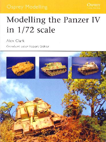 Modelling the Panzer IV in 1/72 scale