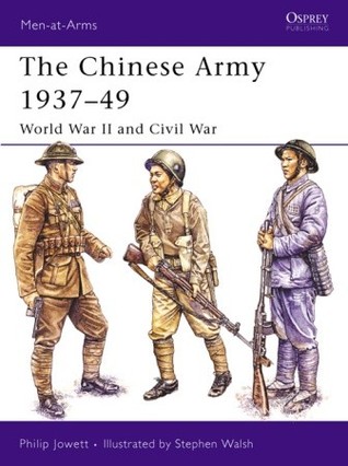 The Chinese Army 1937–49