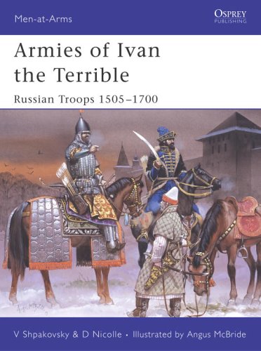 Armies of Ivan the Terrible