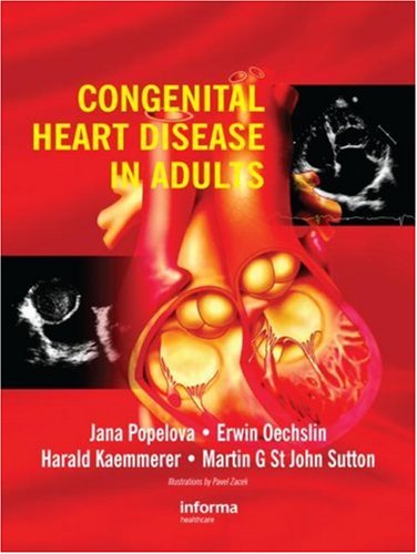 Congential Heart Disease in Adults