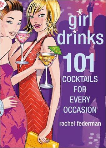 Girl Drinks