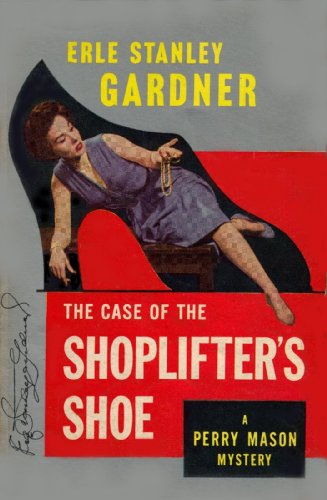 The Case Of The Shoplifter's Shoe (Perry Mason Mysteries