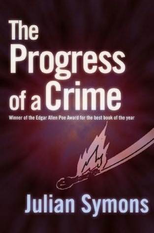 The Progress of a Crime