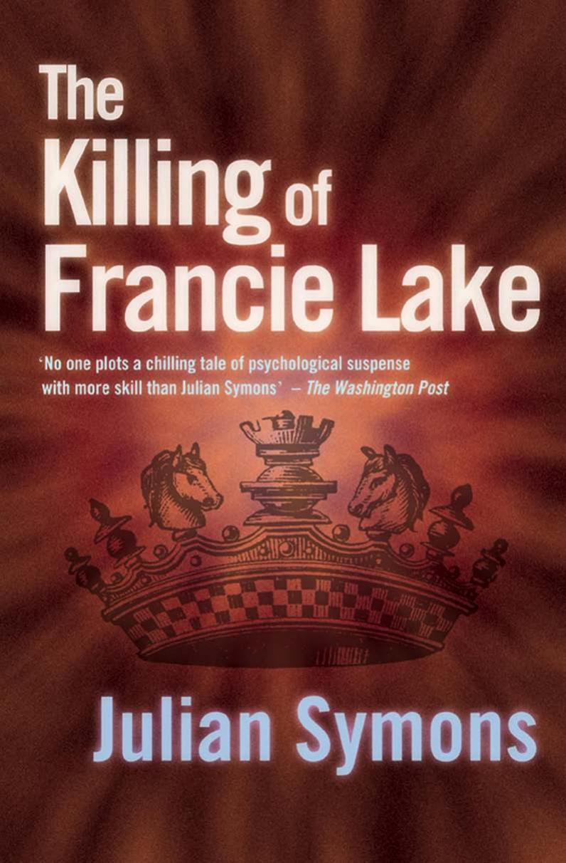 The Killing Of Francie Lake