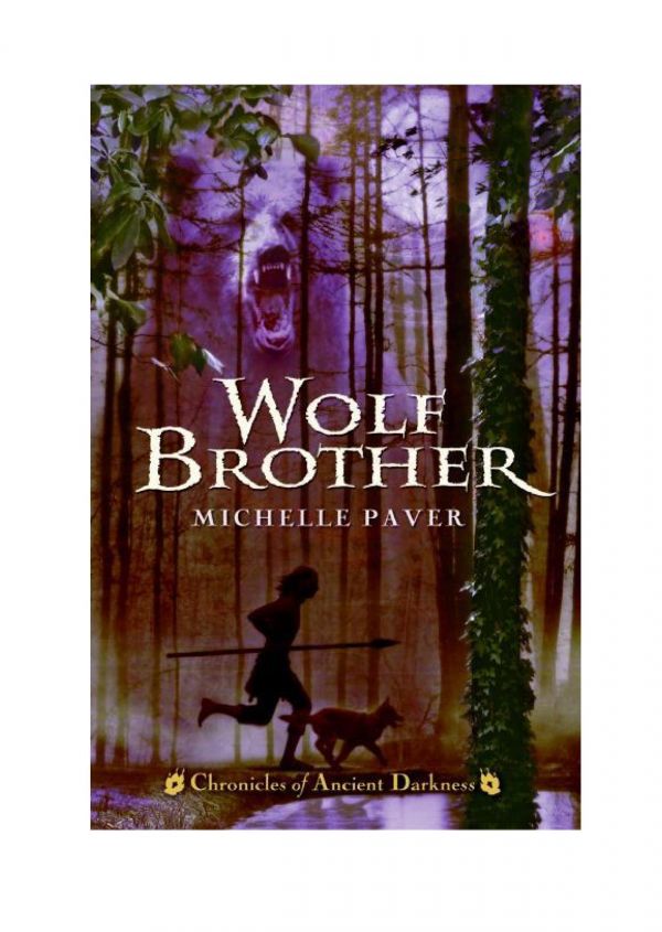 Wolf Brother