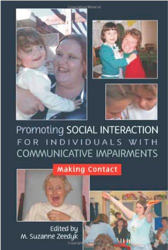 Promoting Social Interaction for Individuals with Communicative Impairments