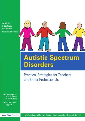 Autistic Spectrum Disorders