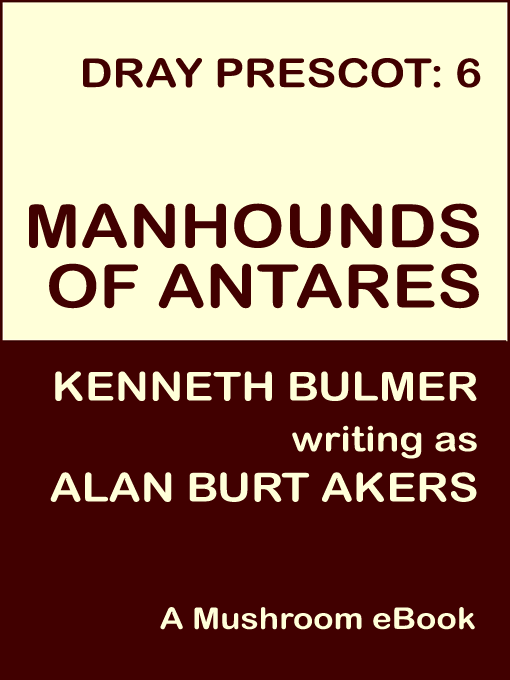 Manhounds of Antares