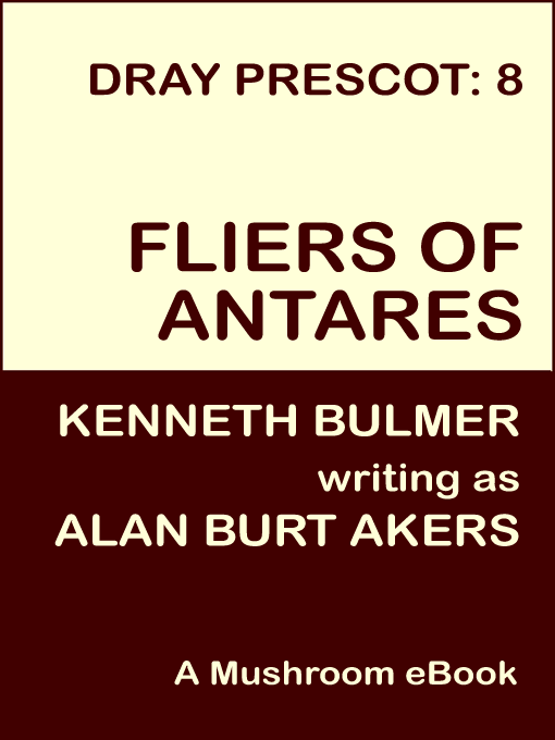 Fliers of Antares [Dray Prescot #8]