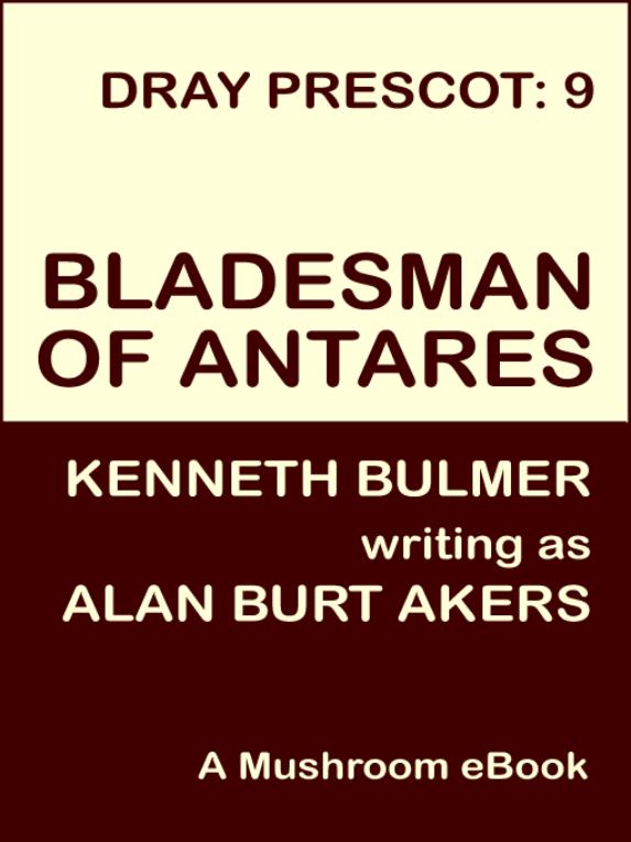 Bladesman of Antares (Dray Prescot, #9)