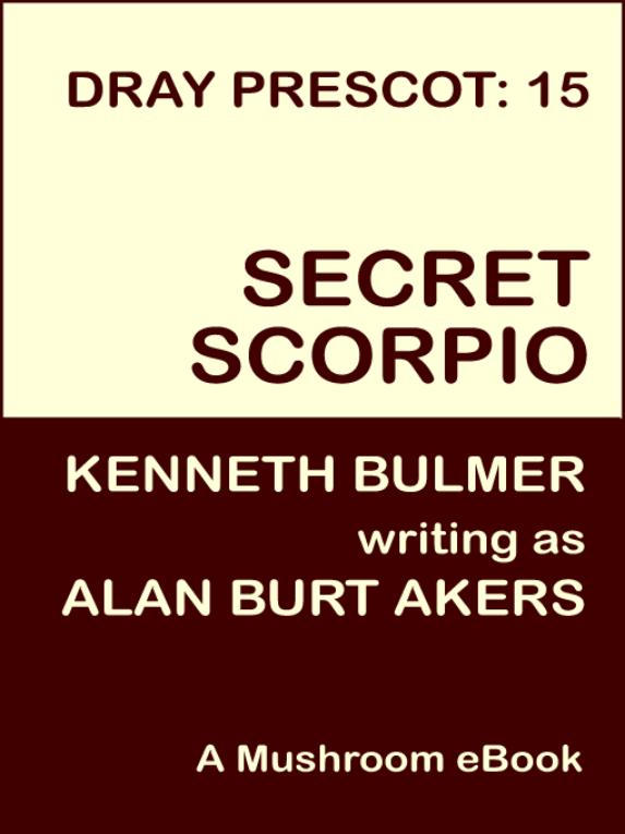 Secret Scorpio (Valian Cycle, #1)