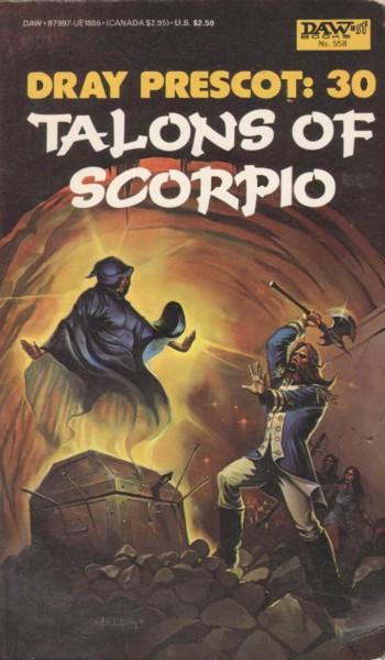 Talons of Scorpio [Dray Prescot #30]