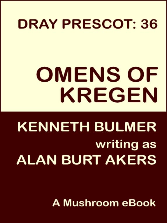 The Omens of Kregen (Witch War, #4)