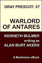 Warlord of Antares