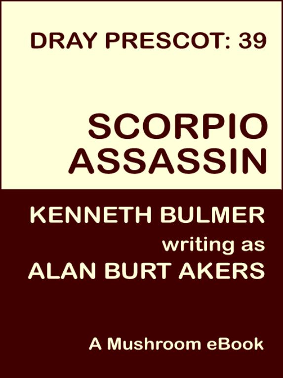 Scorpio Assassin [Dray Prescot #39]