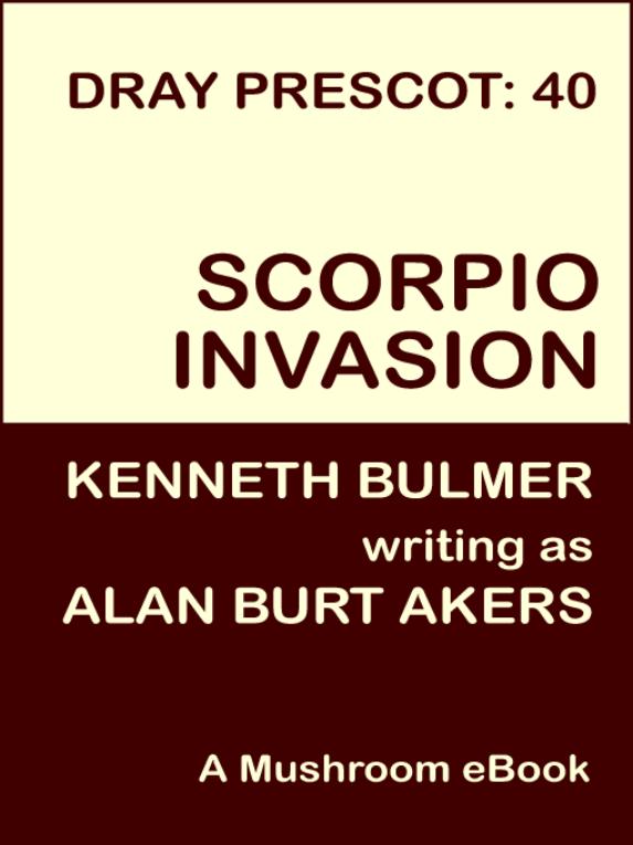 Scorpio Invasion
