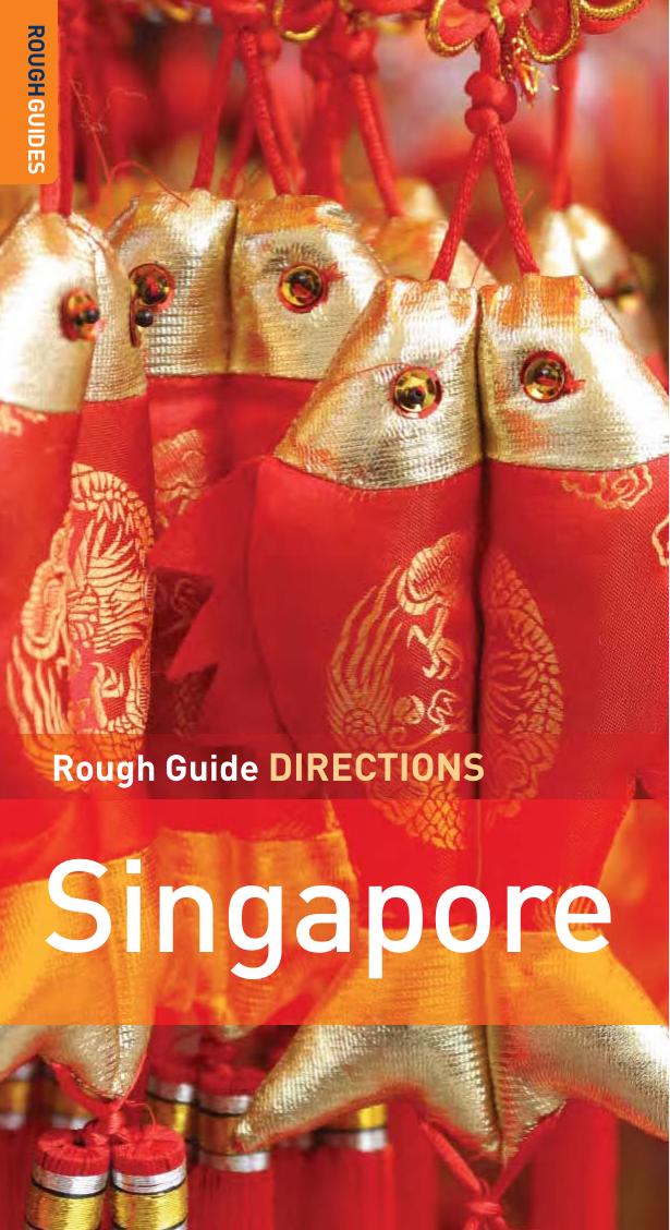 Rough Guide Directions Singapore