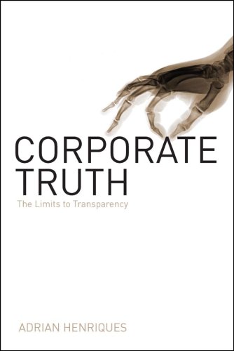 Corporate Truth