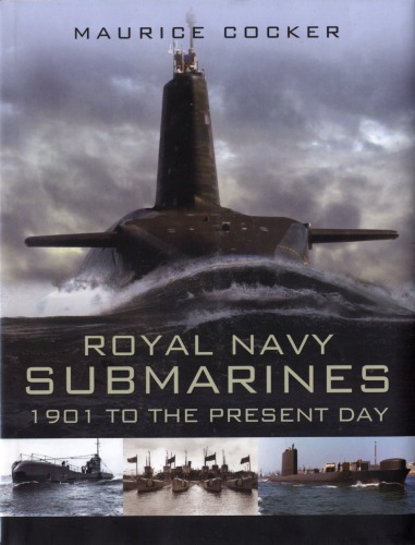 Royal Naval Submarines