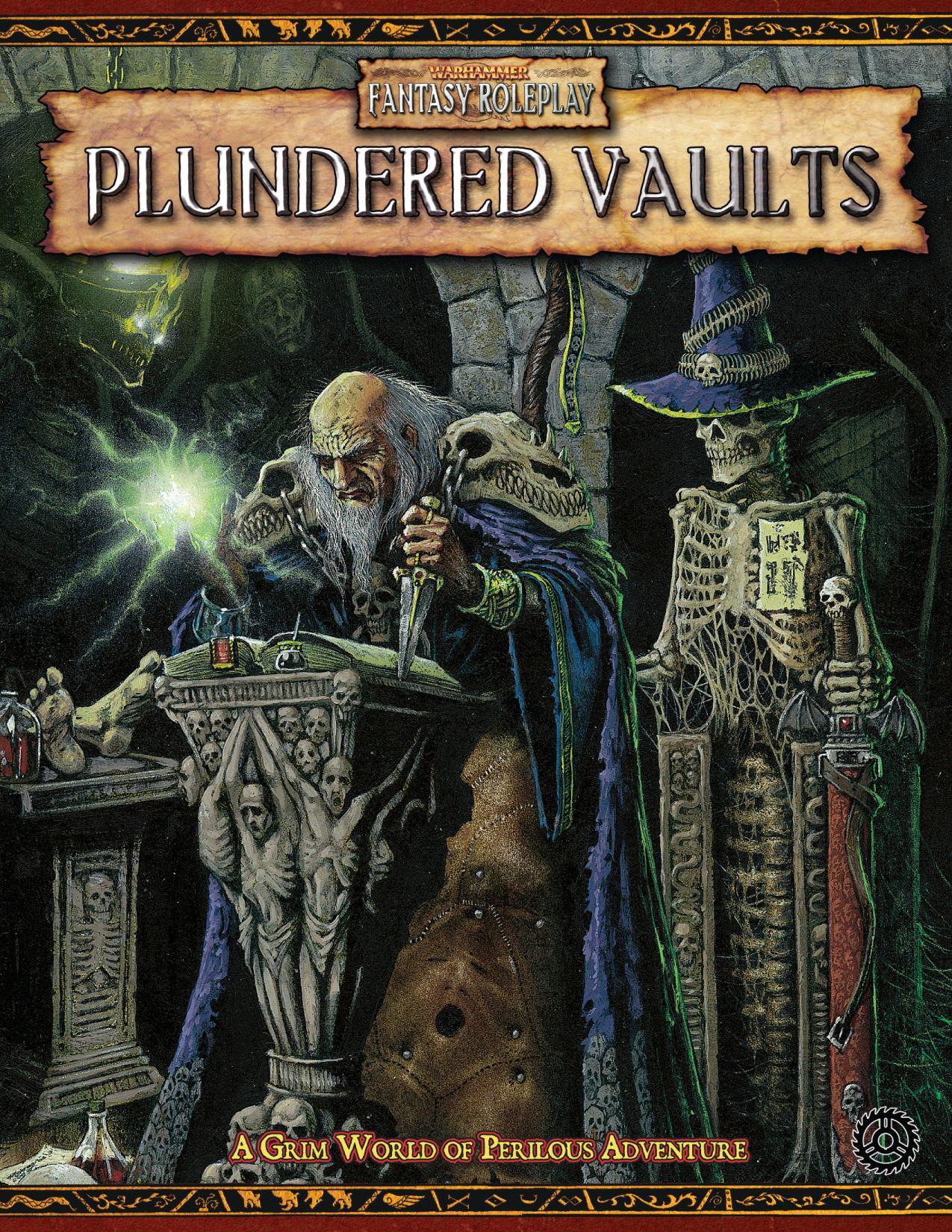 Plundered Vaults