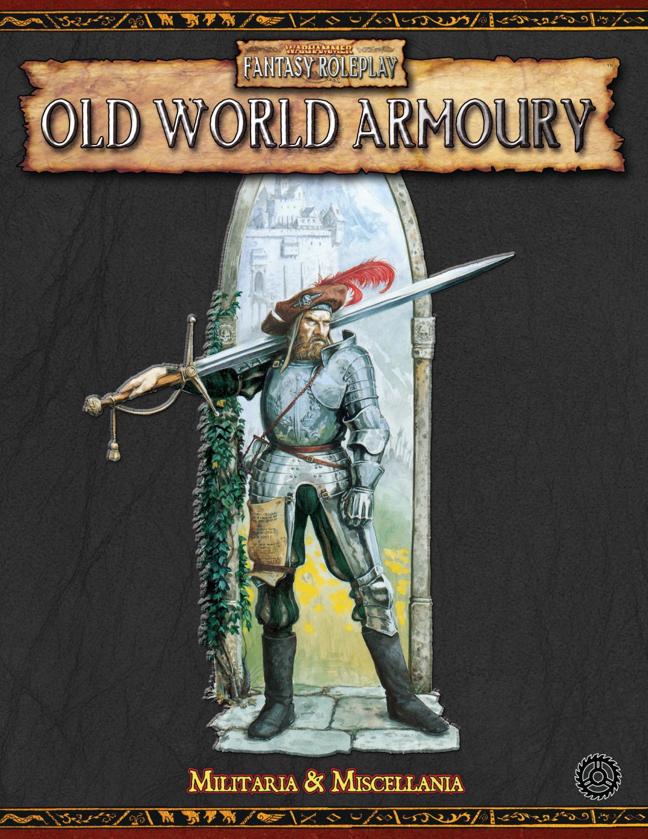 Old World Armoury