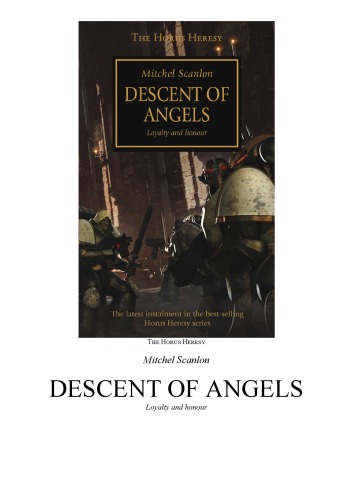 Descent of Angels