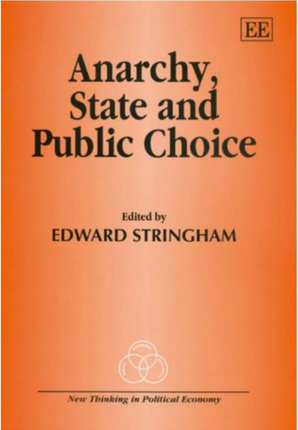 Anarchy, State and Public Choice