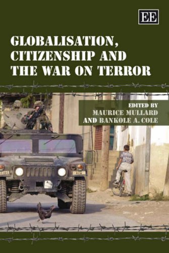 Globalisation, Citizenship and the War on Terror