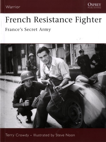 French Resistance Fighter