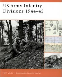 US Army Infantry Divisions 1944–45