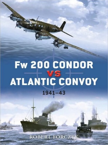 Fw 200 Condor vs Atlantic Convoy