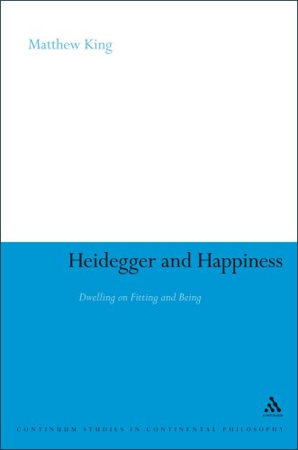 Heidegger and Happiness