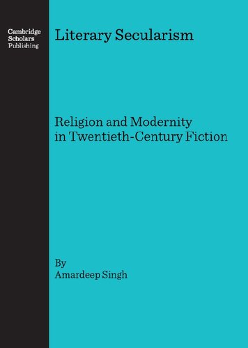 Literary Secularism