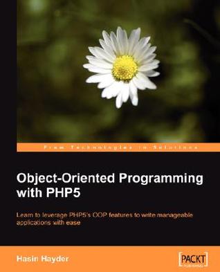 Object-Oriented Programming with PHP5