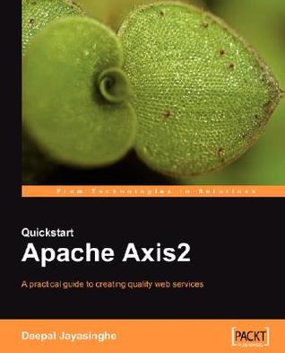 QuickStart Apache Axis2